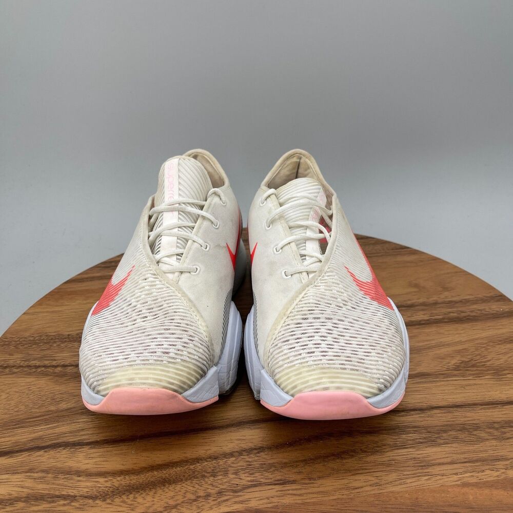 Nike Air Zoom Superrep 2 Shoes Womens Size 9.5 White Running Comfort Walking - Picture 2 of 9